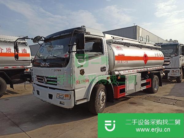 江蘇出售二手油罐車