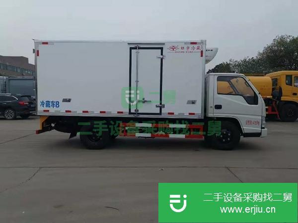 遼寧出售二手江鈴順達冷藏車
