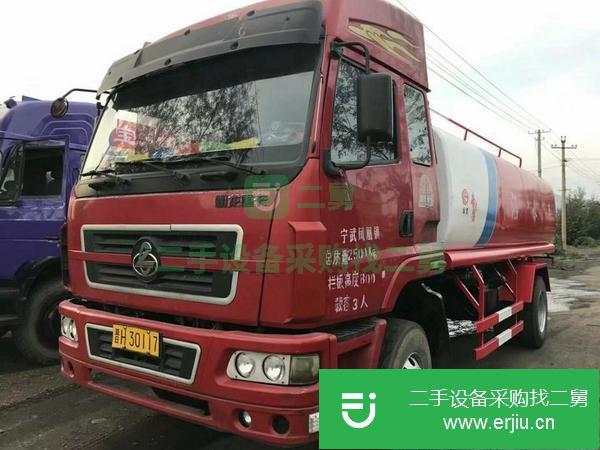 山西出售二手加油車