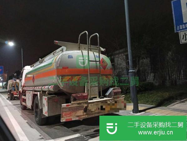 湖北出售二手油罐車
