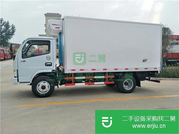 湖北出售二手冷藏車