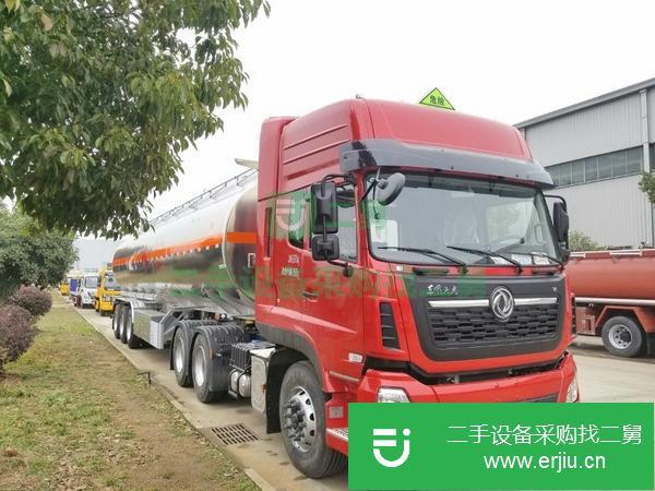 西藏出售二手的油罐車