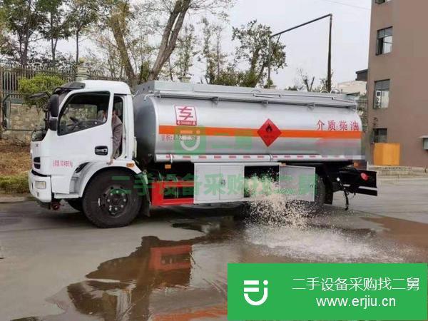 湖北出售二手油罐車
