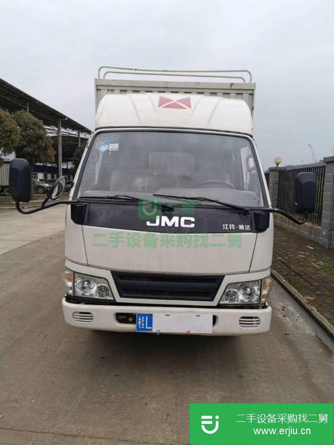 廣西出售二手江鈴順達貨車