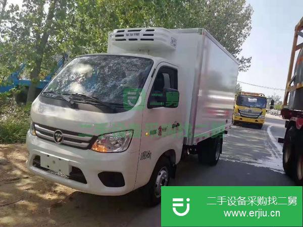 安徽出售二手祥菱冷藏車