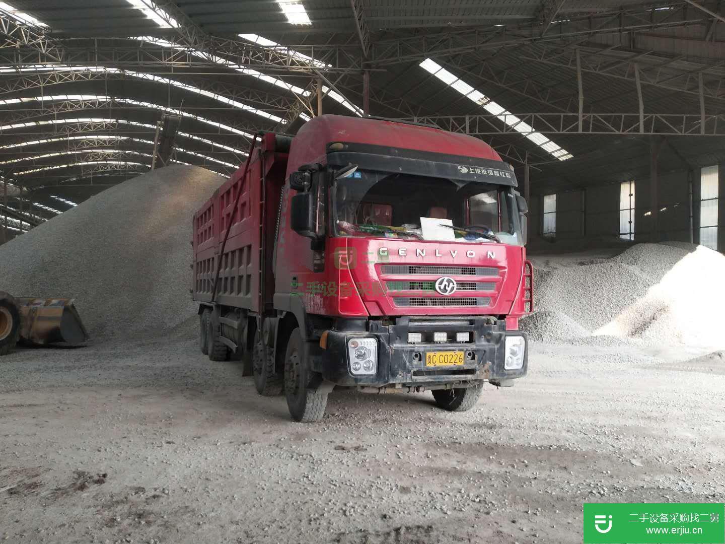貴州出售二手陜汽重卡自卸車
