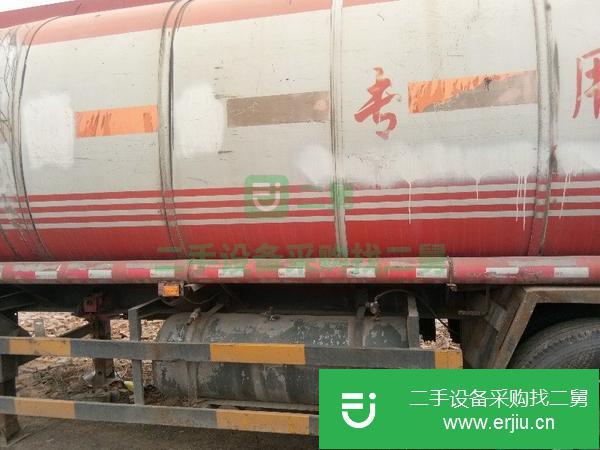 河北出售二手油罐車