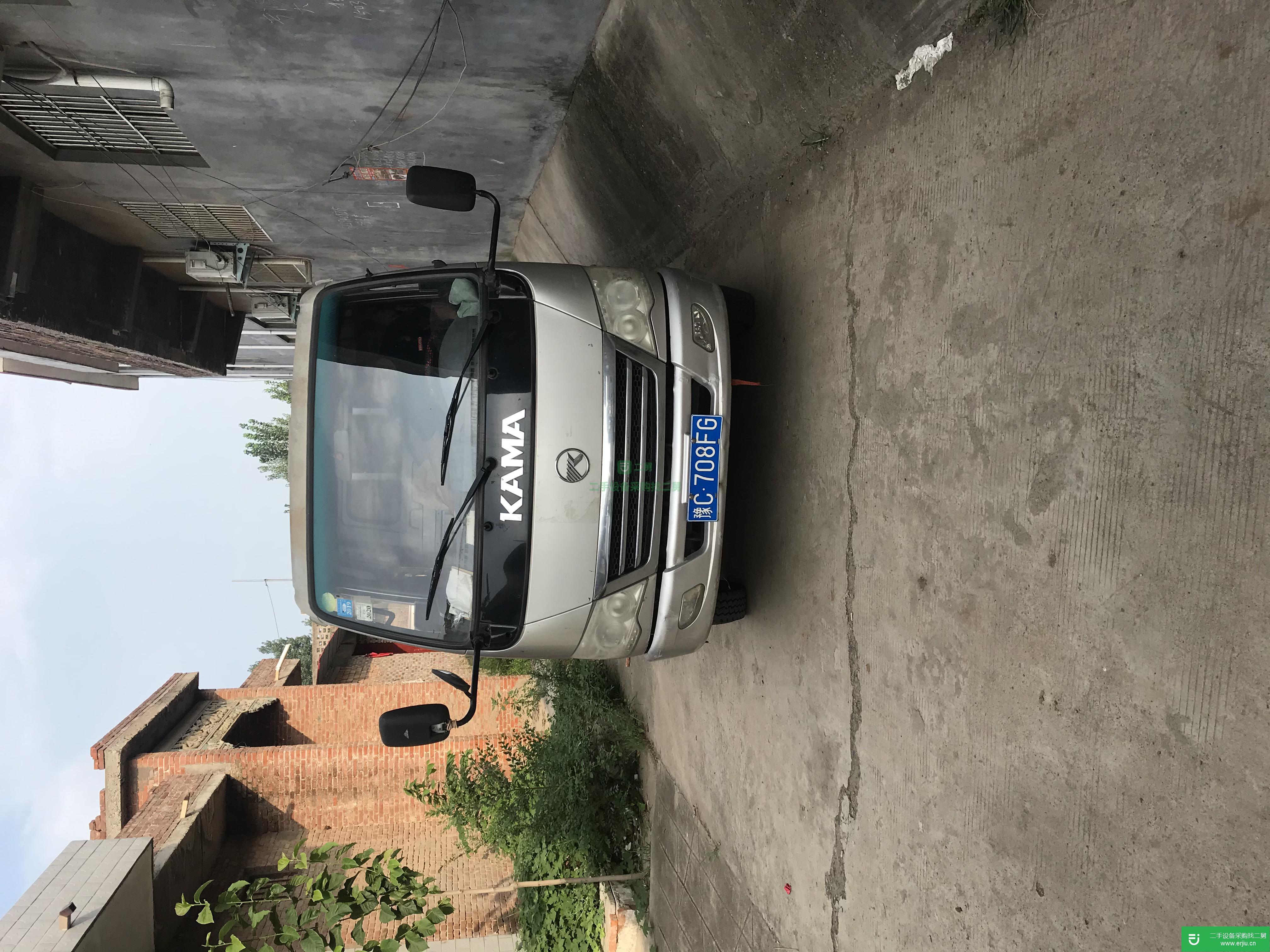 河南出售二手凱馬貨車