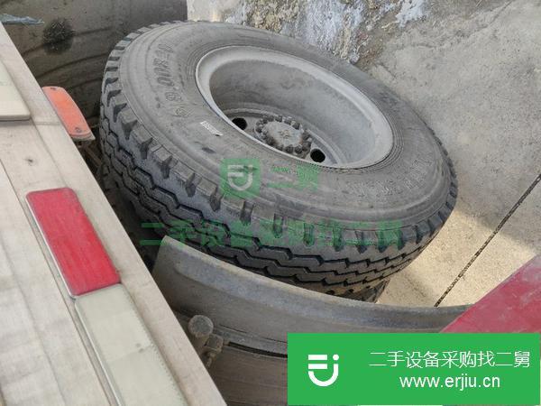 北京出售二手解放冷藏車