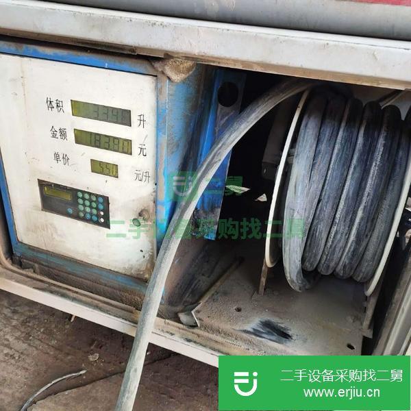 浙江低價出售5噸加油車