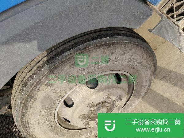 北京出售二手解放冷藏車