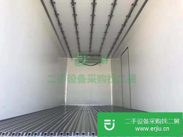 新疆出售二手冷藏車