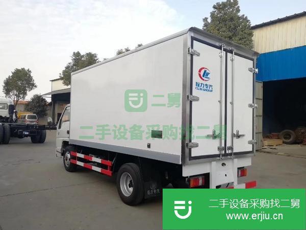 安徽出售二手江鈴順達冷藏車