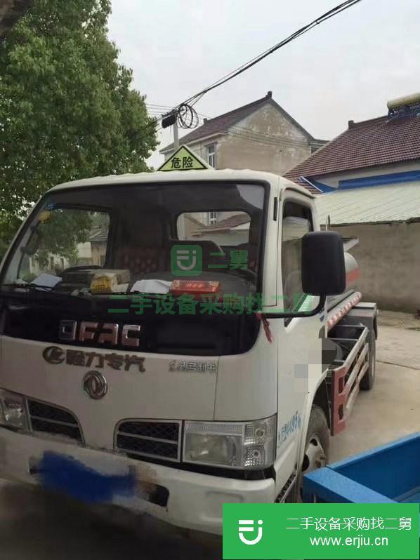 安徽出售二手油罐車