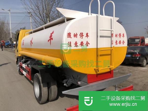 山東出售二手江淮灑水車