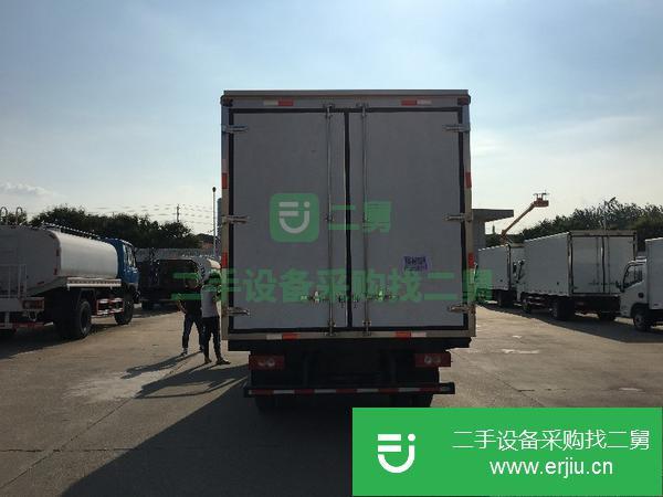安徽出售二手江鈴順達冷藏車