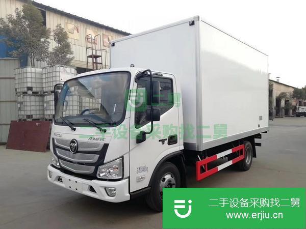云南出售二手冷藏車