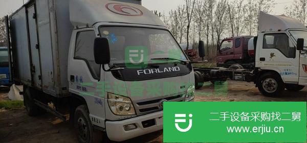內(nèi)蒙鬼出售二手廂式貨車