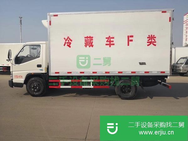 云南出售二手冷藏車