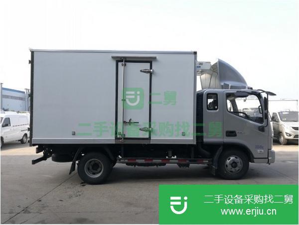 重慶轉讓出售福田歐馬可冷藏車