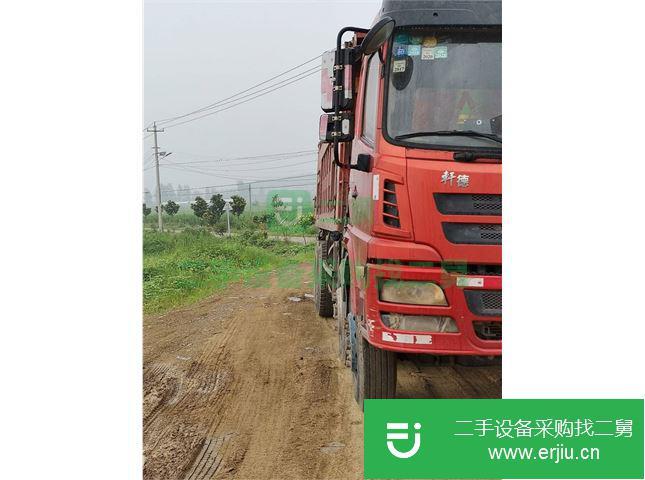 安微出售二手軒德工程車
