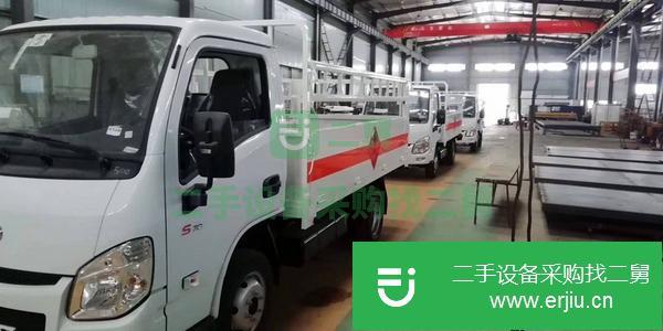 湖北出售二手氣瓶運輸車