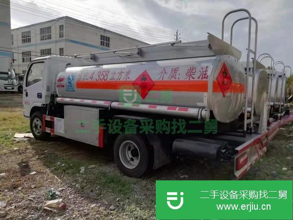 湖北出售二手油罐車