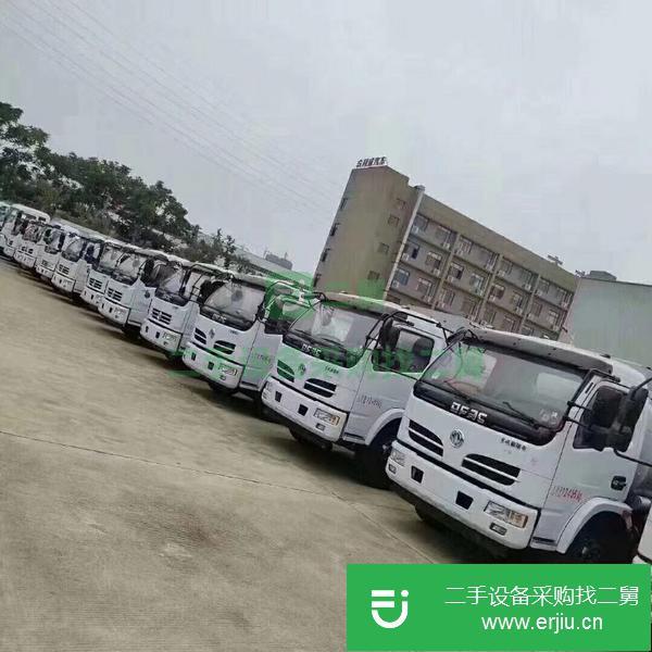 山西出售二手單橋油罐車