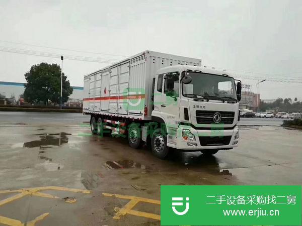 西藏出售二手天龍氣瓶運輸車