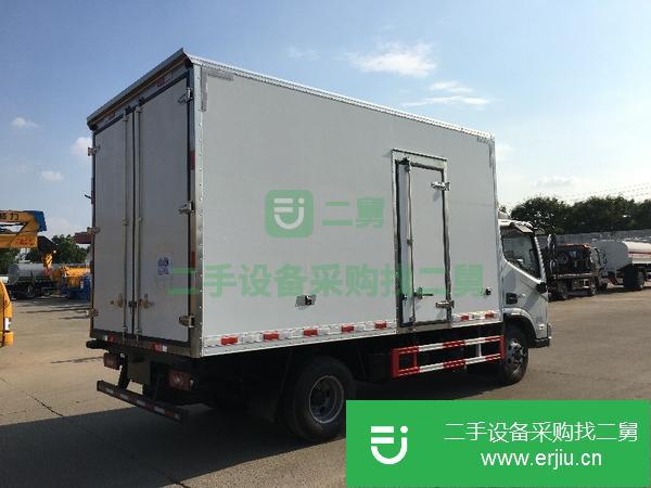 安徽出售二手江鈴順達冷藏車