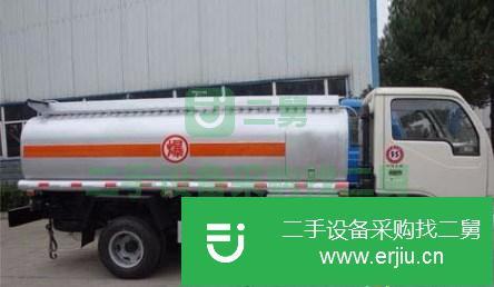 河南出售二手的油罐車
