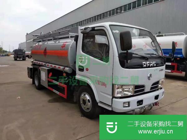 山西出售二手多利卡5噸加油車