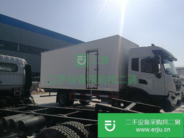 云南出售二手冷藏車
