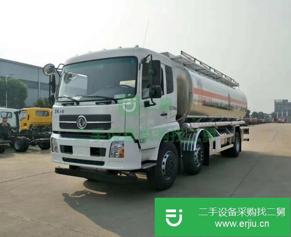 遼寧出售二手東風油罐車