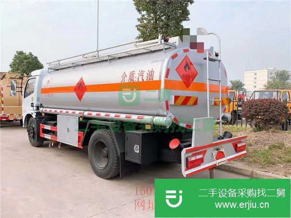河北出售二手東風(fēng)油罐車