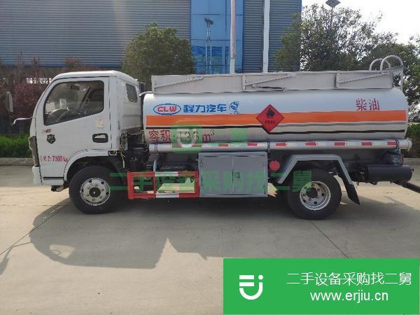 天津出售二手油罐車