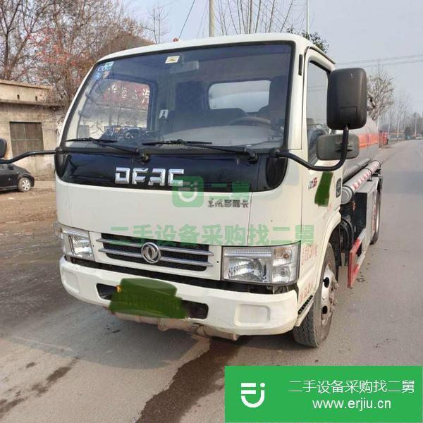 湖北出售二手東風(fēng)多利卡加油車