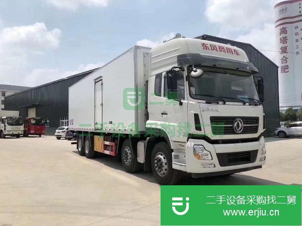 湖北出售二手東風(fēng)冷藏車