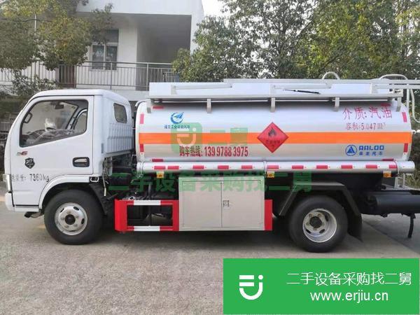 福建出售二手楚勝油罐車