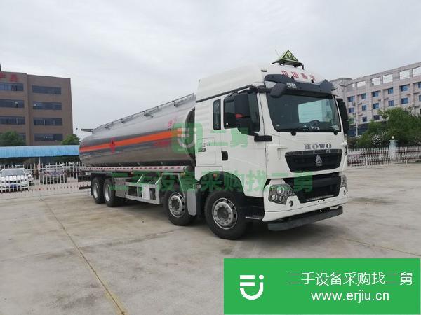 湖南出售二手油罐車