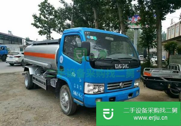 山東出售轉(zhuǎn)讓二手東風(fēng)多利卡油罐車
