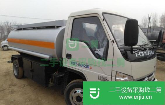 河南出售二手的油罐車