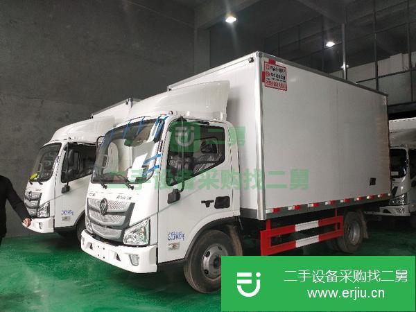 湖北出售二手冷藏車