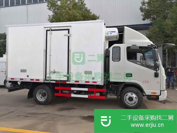 海南出售二手冷藏車
