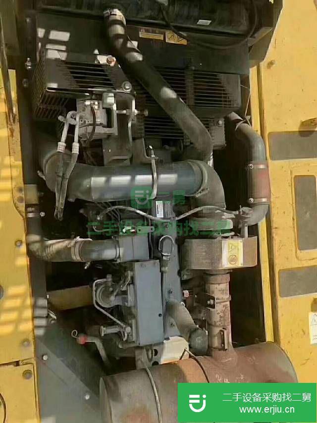 云南出售二手小松挖掘機