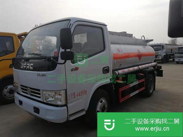 河南出售二手油罐車