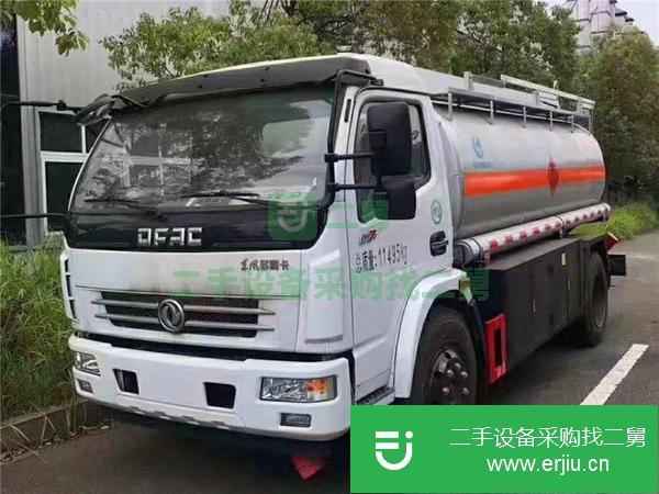 四川出售二手油罐車