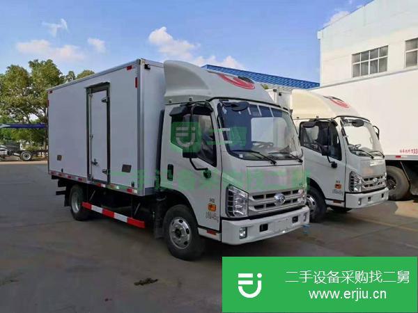 湖北出售二手的冷藏車