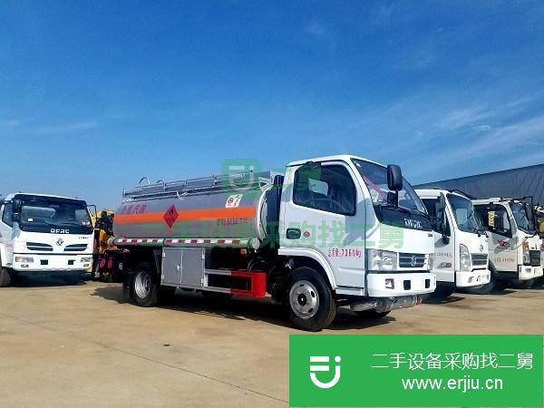 新疆出售二手油罐車