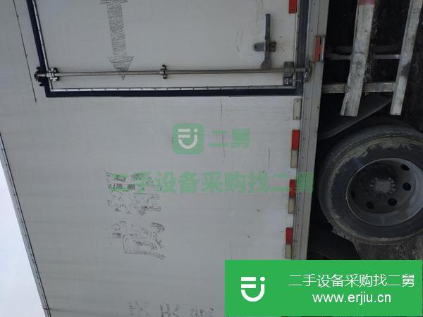 四川出售轉(zhuǎn)讓江淮帥鈴冷藏車